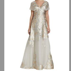 Teri Jon gown